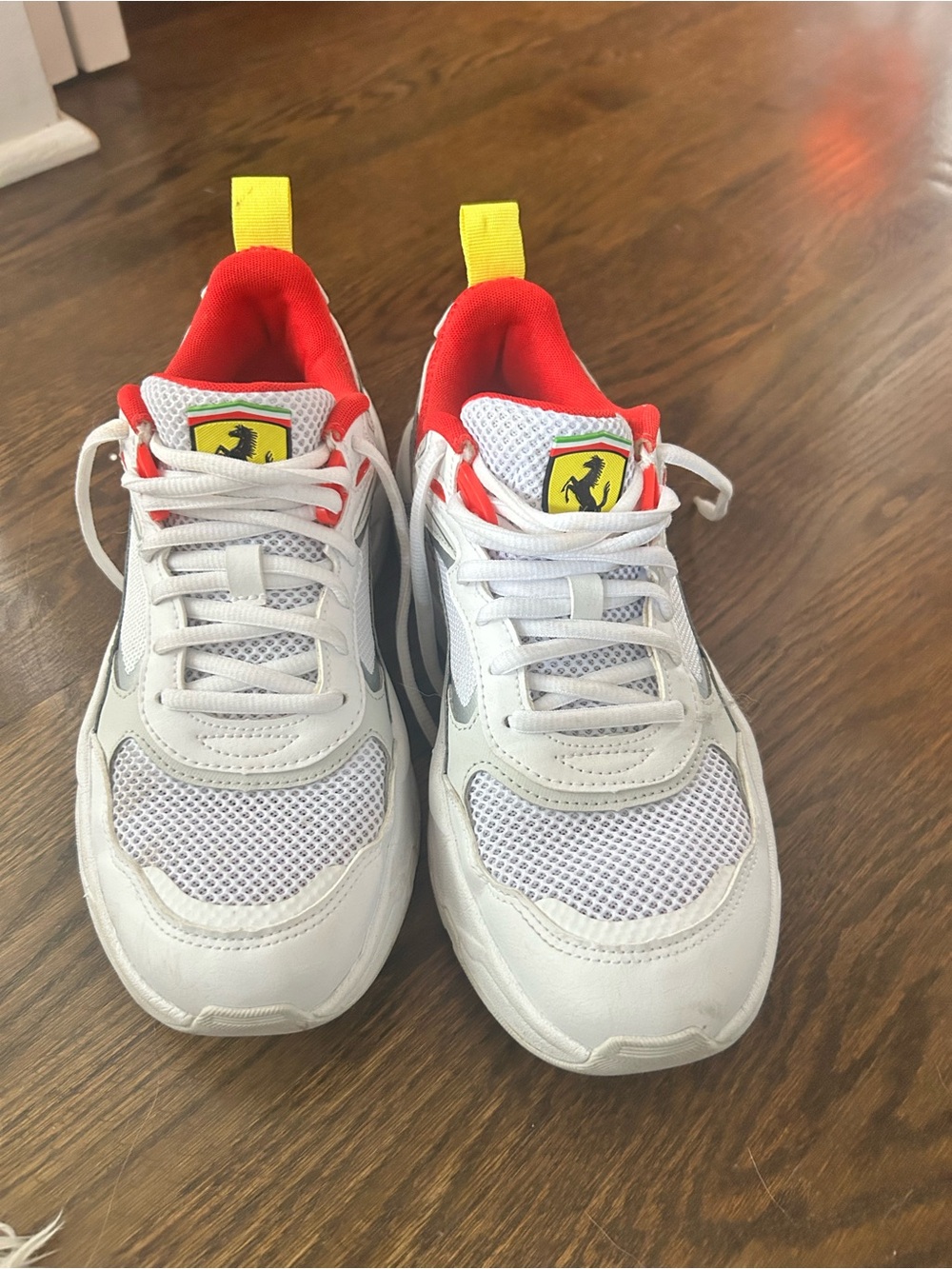 Ferrari Sneakers